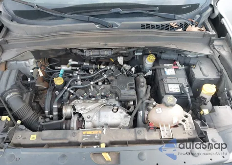 2018 Jeep Renegade Latitude Fwd z USA, uszkodzony, nr VIN ZACCJABH0JPJ19310